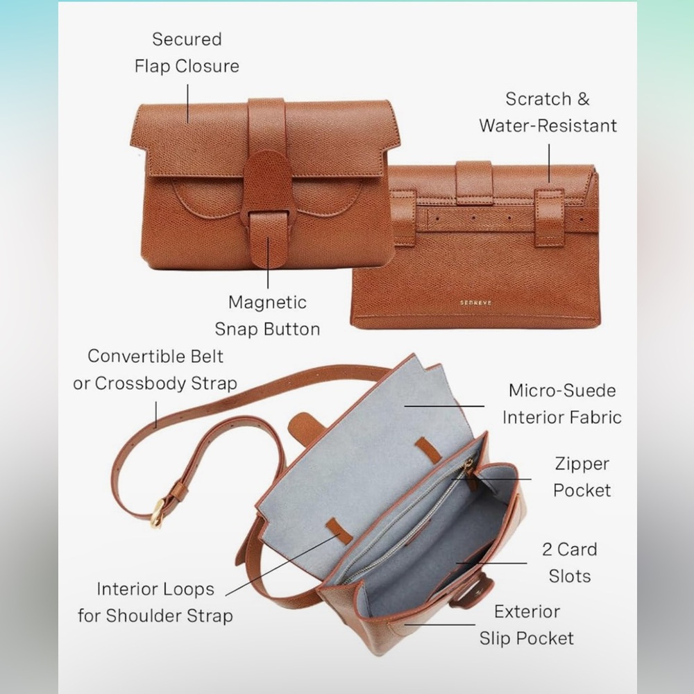 Senreve handbag - Picture 5 of 15